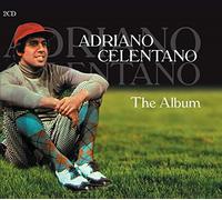 Adriano Celentano The Album (CD) Album