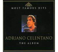 Adriano Celentano - The Album:Most Famous Hits
