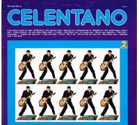Adriano Celentano - The Best Hits Of Adriano Celentano [Vinilo]