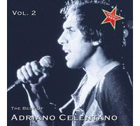 Adriano Celentano The Best of Adriano Celentano Vol.2 (CD) (Importación USA)