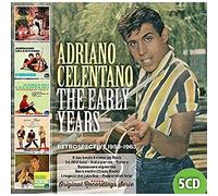 Adriano Celentano - The Early Years 1958/1963