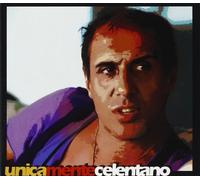 Unicamente Celentano [3 CD] - Adriano Celentano CLAN CELENTANO (DISTRIBUCIÓN)