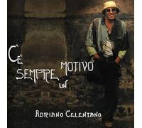 Adriano Celentano - Vinile Adriano Celentano - C'e Sempre Un Motivo