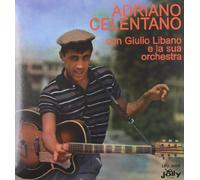 Adriano Con Giulio Libano E Orchestra Celentano - Adriano Celentano Con Giulio Libano E Orchestra [Vinilo]