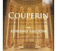 クープラン:オルガン曲集 (Couperin: Messe pour les Paroisses; Messe pour les Couvents)