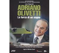 Adriano Olivetti - La forza di un sogno [Italia] [DVD]