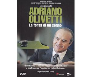 Adriano Olivetti - La forza di un sogno [Italia] [DVD]