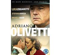Adriano Olivetti - The Strength Of A Dream[DVD]