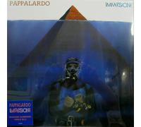 Adriano Pappalardo Buceo Vinilo LP Colorido (Blu) Numerado RSD 21 Nuevo