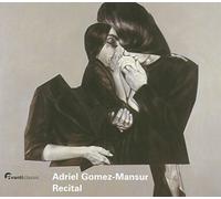 Adriel Gomez-Mansur - Recital (Hybr)