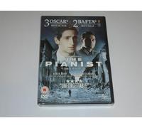 Adrien Brody as Wladyslaw Szpilman; Thomas Kretschmann as Captain Wilm Hosenfel - The Pianist - Adrien Brody as Wladyslaw Szpilman; Thomas Kretschmann como Capitán Wilm Hosenfel DVD
