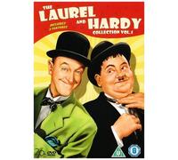 Adrien Brody - Laurel Hardy Box Set Vol 1 (3 Dvd) [Edizione: Regno Unito] [Reino Unido]
