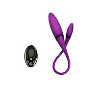 Adrien Lastic 2 Doble Vibrador - 358 gr
