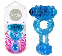 Adrien Lastic Alive Anillo Doble - 80 gr