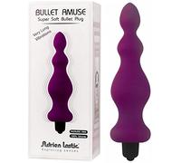 Adrien Lastic Balas Vibradoras - 1 Unidad