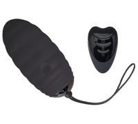 ADRIEN LASTIC Balas y huevos vibradores Ocean Breeze 2.0 Black + LRS