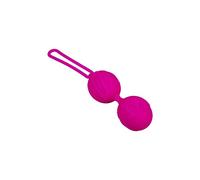 Adrien Lastic Bolas Chinas Silicona Geisha S Rosa 1ud