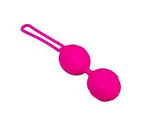 Adrien Lastic Bolas Chinas Silicona geisha S Rosa 1 ud