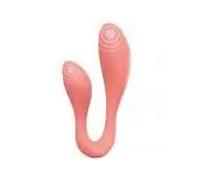 ADRIEN LASTIC - COUPLE SECRETS II DOBLE ESTIMULACION ROSA + APP