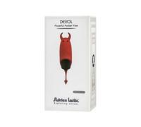 Adrien Lastic Devol Vibrador de Bolsillo Demonio 1 ud