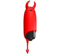 ADRIEN LASTIC Devol Vibrador De Bolsillo - Diseño Compacto Para Placer Discreto