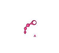 Adrien Lastic Dildo, Color Rosa - 200 gr