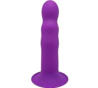 Adrien Lastic Hitsens 3 Dildo Silicona Violeta 1ud