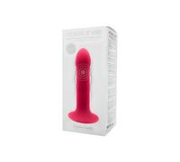 Adrien Lastic Hitsens Vibe 2 Dildo Silicona Rosa 1 ud