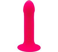 ADRIEN LASTIC - HITSENS VIBE 2 DILDO SILICONA ROSA