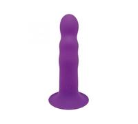 Adrien Lastic Hitsens Vibe 3 Dildo Silicona Violeta 1ud