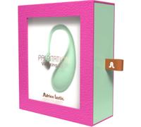 ADRIEN LASTIC - PALPITATION HUEVO VIBRADOR VERDE APP