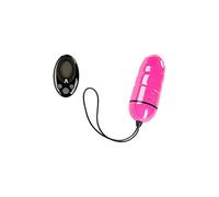 Adrien Lastic Huevo vibrador vaginal mini inalámbrico estimulador 1 unidad