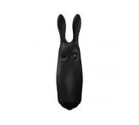 ADRIEN LASTIC - LASTIC POCKET VIBRADOR DE BOLSILLO CONEJO NEGRO