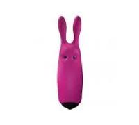 ADRIEN LASTIC - LASTIC POCKET VIBRADOR DE BOLSILLO CONEJO ROSA