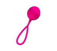 ADRIEN LASTIC - MIA BOLAS PARA PRINCIPIANTES SILICONA ROSA