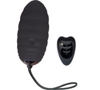 ADRIEN LASTIC Balas y huevos vibradores Ocean Breeze 2.0 Black + LRS
