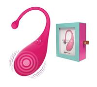 Huevo Vibrador con APP Palpitation