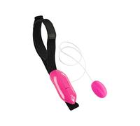 Huevo Vibrador Play Ball Silicona 3.9 x 3.5 cm