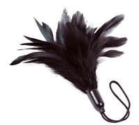 ADRIEN LASTIC Plumero Prestige Negro - Diseño Elegante Para Una Experiencia Sensorial Única