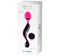 ADRIEN LASTIC Symphony Varita Masajeadora - Masajeador Ergonómico Para Alivio Muscular y Bienestar