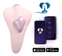 Estimulador braguita Temptation con App