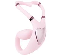 ADRIEN LASTIC Venus Doble Estimulador Clitoridis - Diseño Ergonómico Con App Gratuita Para Experiencia Única