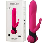 Adrien Lastic Vibrador Bonnie & Clyde 250 g