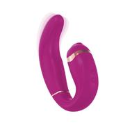 Adrien lastic - my·g succionador clitoris y estimulador g-spot rosa