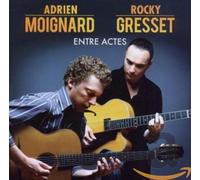 Adrien Moignard & Rocky - Entre Actes