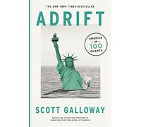 Adrift: 100 Charts that Reveal Why America is on the Brink of Change