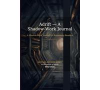 Adrift - A Shadow-Work Journal: For dystopian sci-fi romance Readers - Reflective Writing Prompts Inspired by Adrift | A Romance Gift