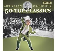 Adrivalan Orchestra - 50 top classics (2003)