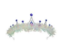 Adrosstoller Cómodas diademas decorativas para el pelo para adultos y niñas