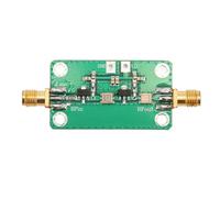 ADS B 1090MHz RF LNA Módulo Amplificador Front-End, Diseño Profesional 38dB Estructura de Filtro Dual de Alta Ganancia Material PCB para Recepción ADS B Frecuencia de